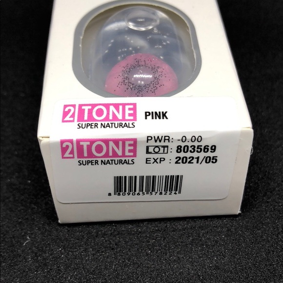 👁 Pink - Picture 4 of 5